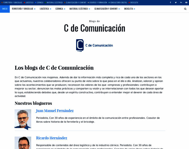 Blogs.cdecomunicacion.es thumbnail