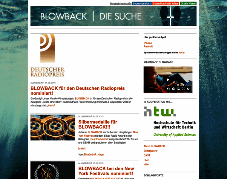 Blogs.deutschlandradiokultur.de thumbnail