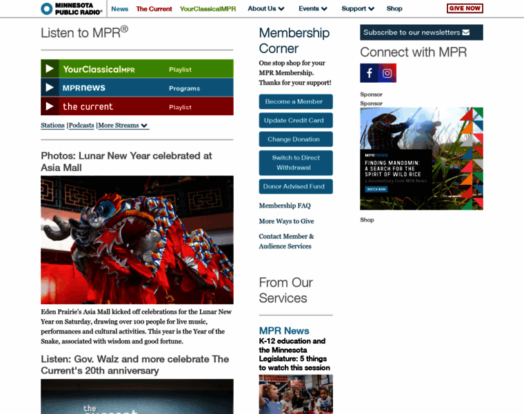 Blogs.mprnews.org thumbnail Blogs.mprnews.org thumbnail