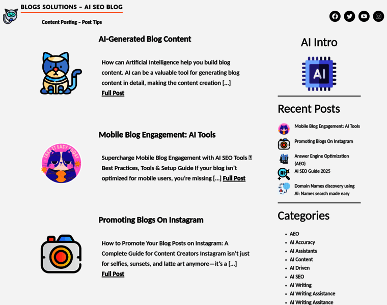 Blogs.solutions thumbnail Blogs.solutions thumbnail