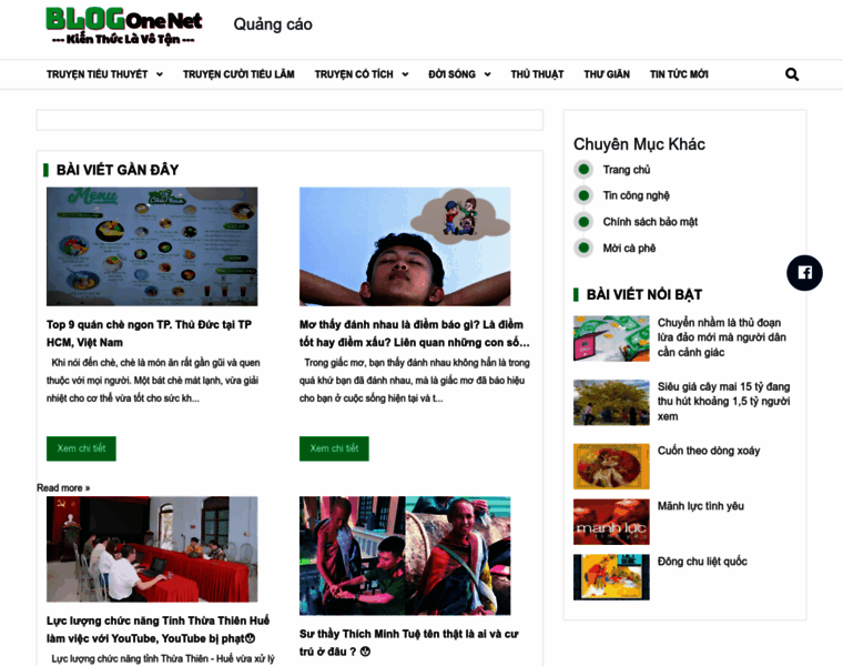 Blogshaynhat.net thumbnail