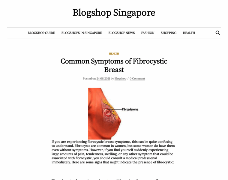 Blogshopsingapore.sg thumbnail