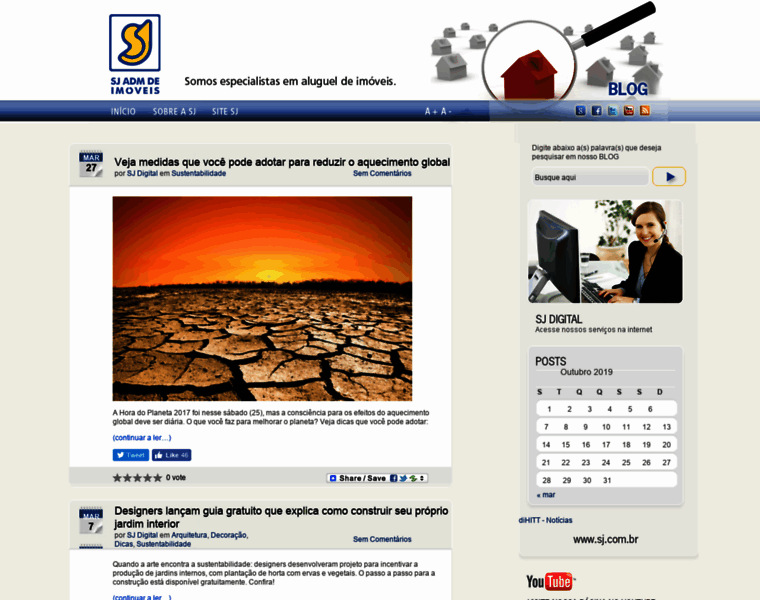 Blogsj.com.br thumbnail
