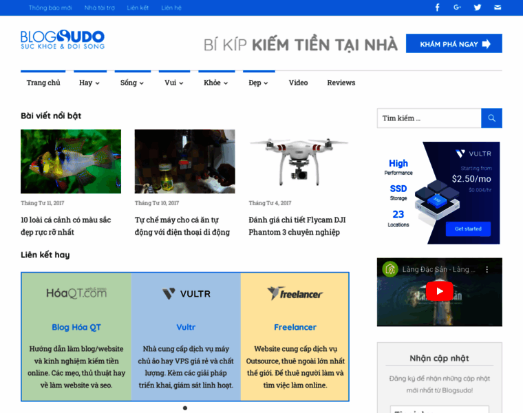 Blogsudo.com thumbnail