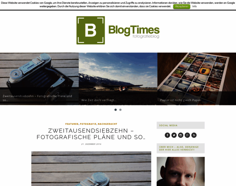 Blogtimes.info thumbnail