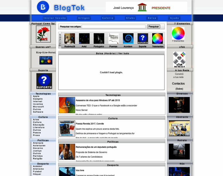 Blogtok.com thumbnail