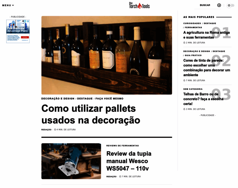 Blogtorchtools.com.br thumbnail