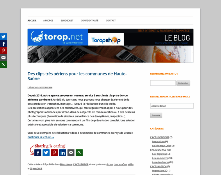 Blogtorop.fr thumbnail