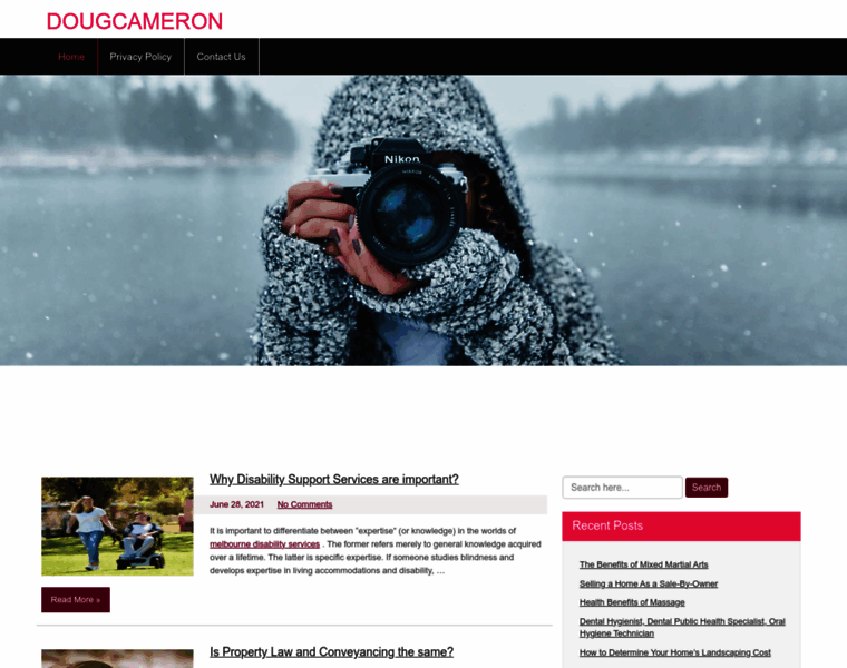 Bloguer-gagner.com thumbnail