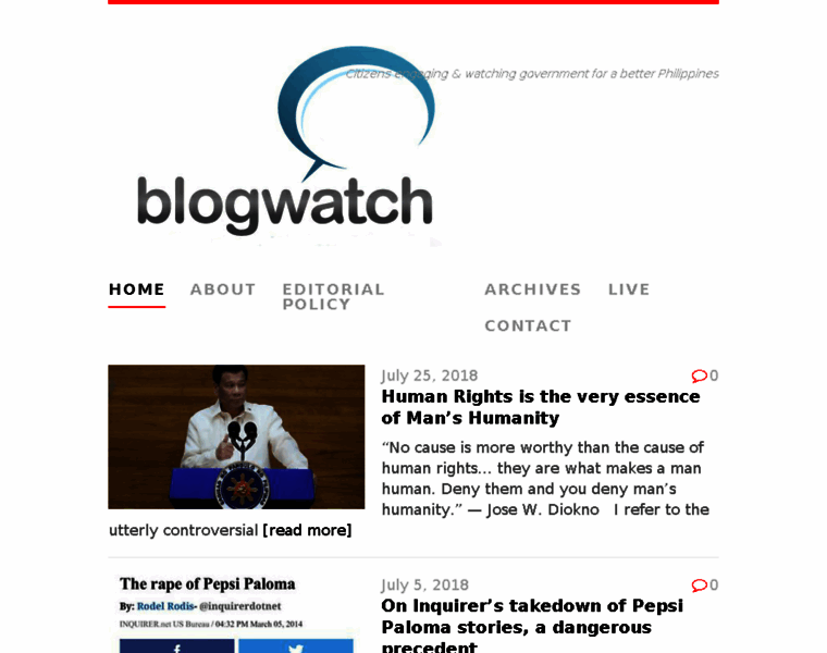 Blogwatch.ph thumbnail