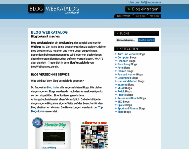 Blogwebkatalog.de thumbnail