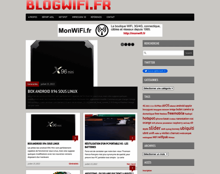 Blogwifi.fr thumbnail