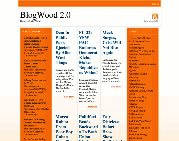 Blogwood.com thumbnail