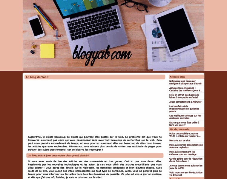 Blogyab.com thumbnail