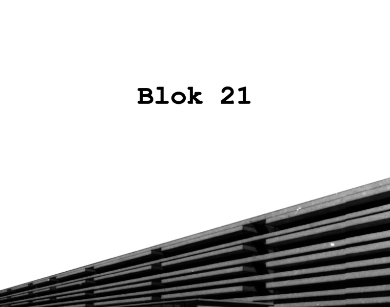 Blok21.com thumbnail