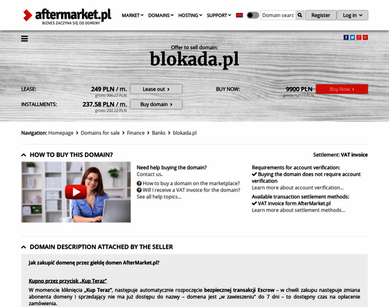 Blokada.pl thumbnail