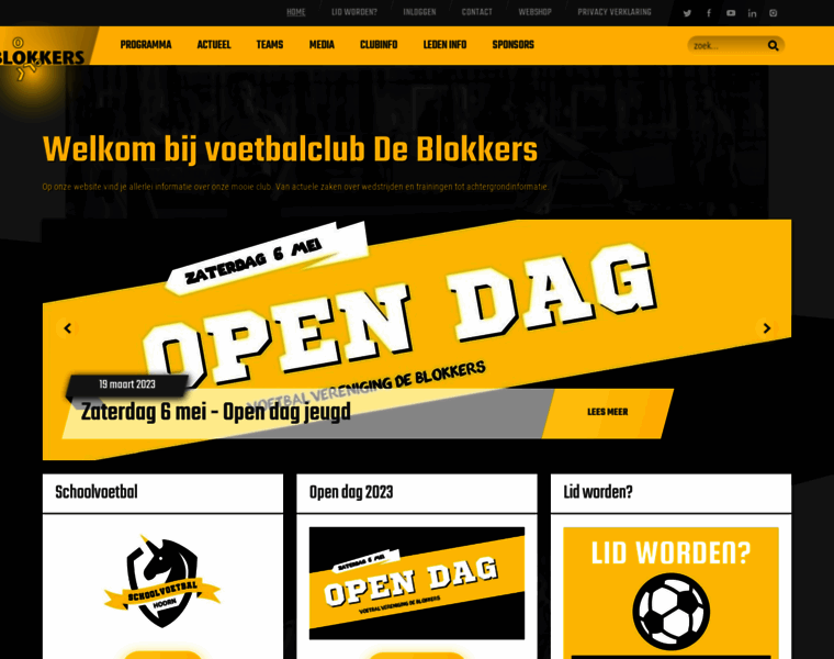 Blokkers.nl thumbnail