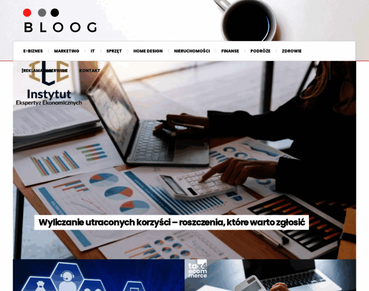Bloog.pl thumbnail Bloog.pl thumbnail