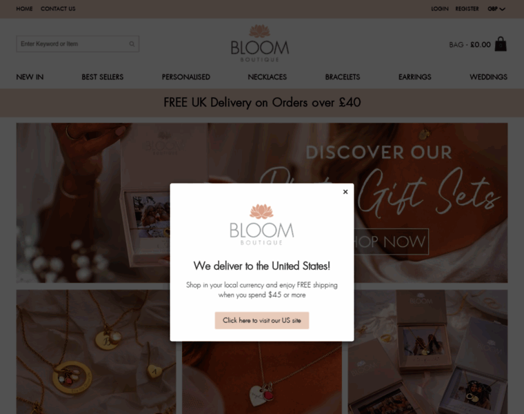Bloom-boutique.co.uk thumbnail Bloom-boutique.co.uk thumbnail
