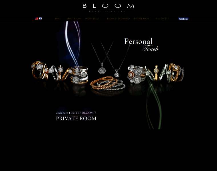 Bloom-jewelry.com thumbnail