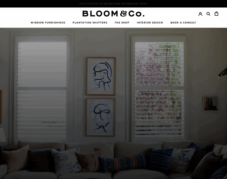 Bloomandco.com.au thumbnail