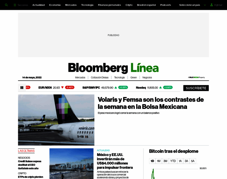 Bloomberglinea.com.mx thumbnail