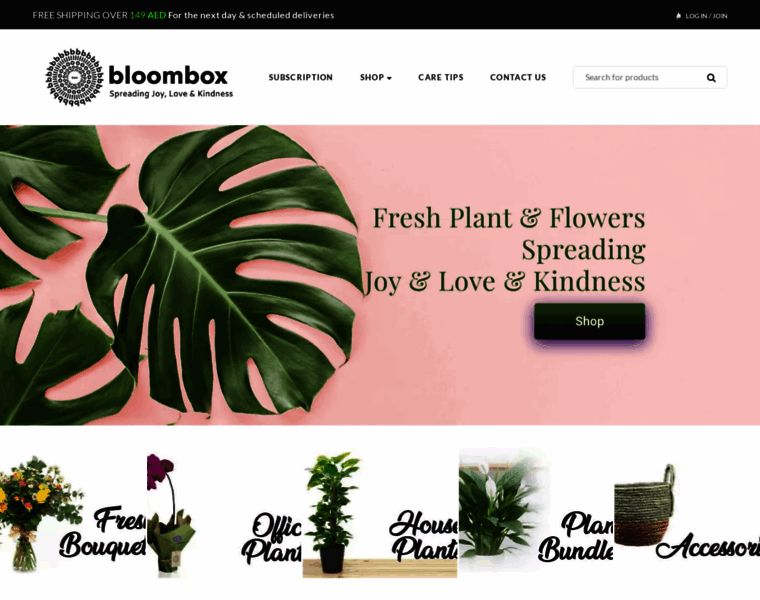 Bloombox.ae thumbnail