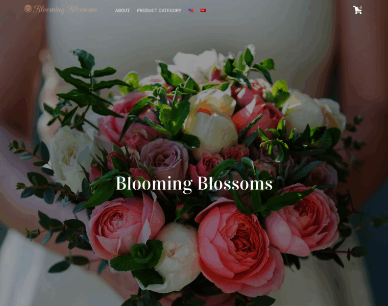 Bloomingblossoms.org thumbnail