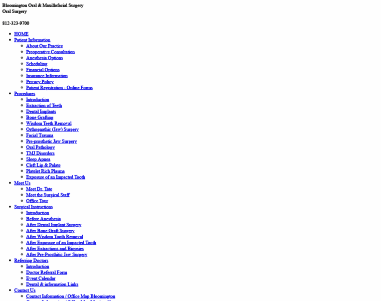 Bloomingtonoms.com thumbnail Bloomingtonoms.com thumbnail