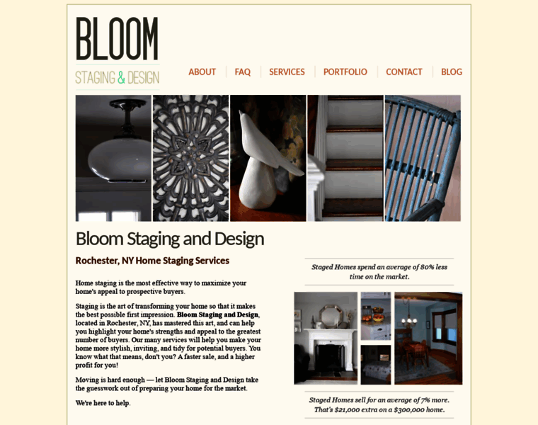 Bloomstaging.com thumbnail