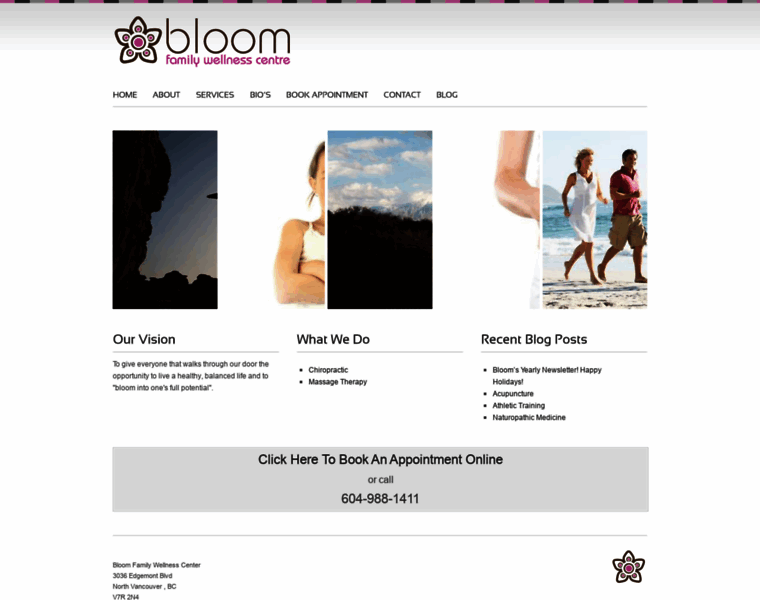 Bloomwellness.com thumbnail