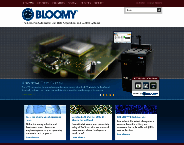Bloomy.com thumbnail