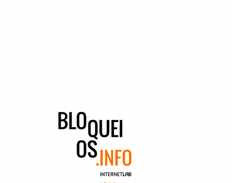 Bloqueios.info thumbnail