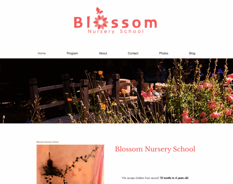 Blossomnurseryschool.com thumbnail