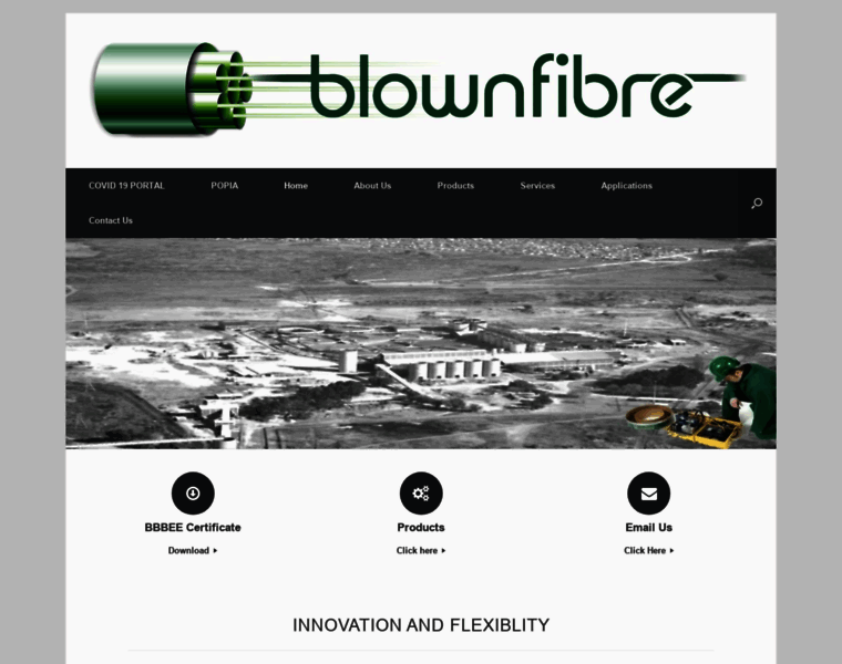 Blownfibre.co.za thumbnail
