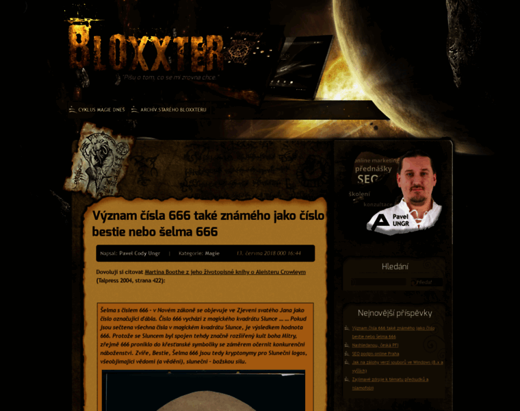 Bloxxter.info thumbnail