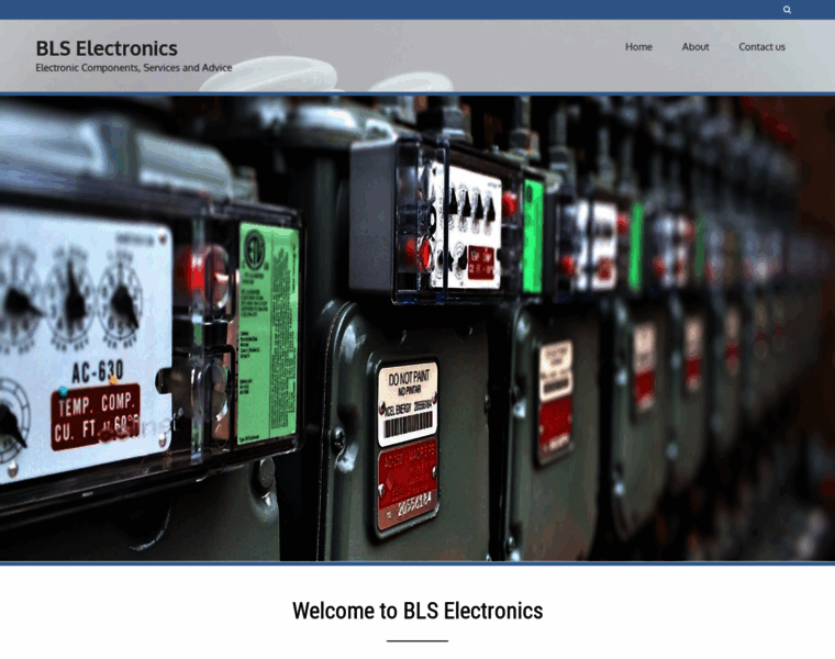 Blselectronics.co.uk thumbnail
