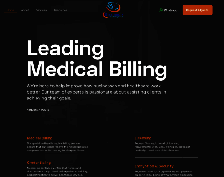 Blssmedix.com thumbnail Blssmedix.com thumbnail