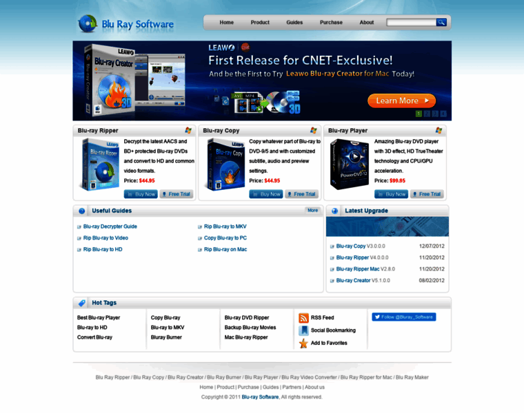 Blu-ray-software.net thumbnail