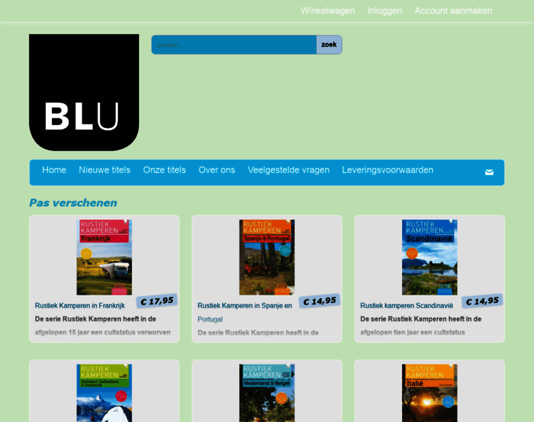 Blu.vrijeboeken.com thumbnail