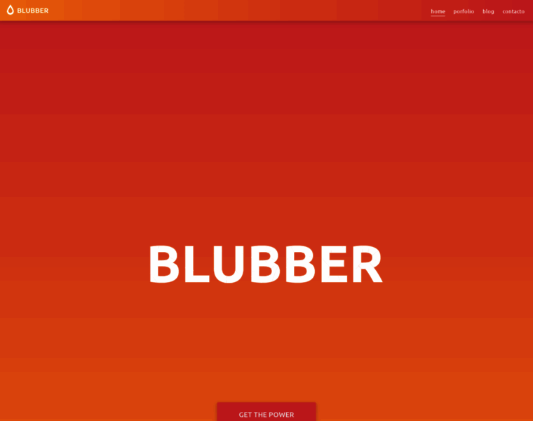 Blubber.es thumbnail
