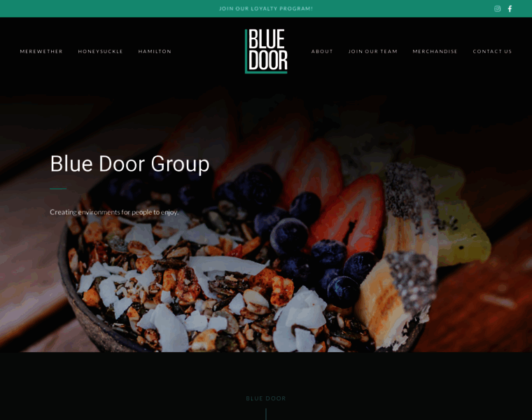 Blue-door.com.au thumbnail