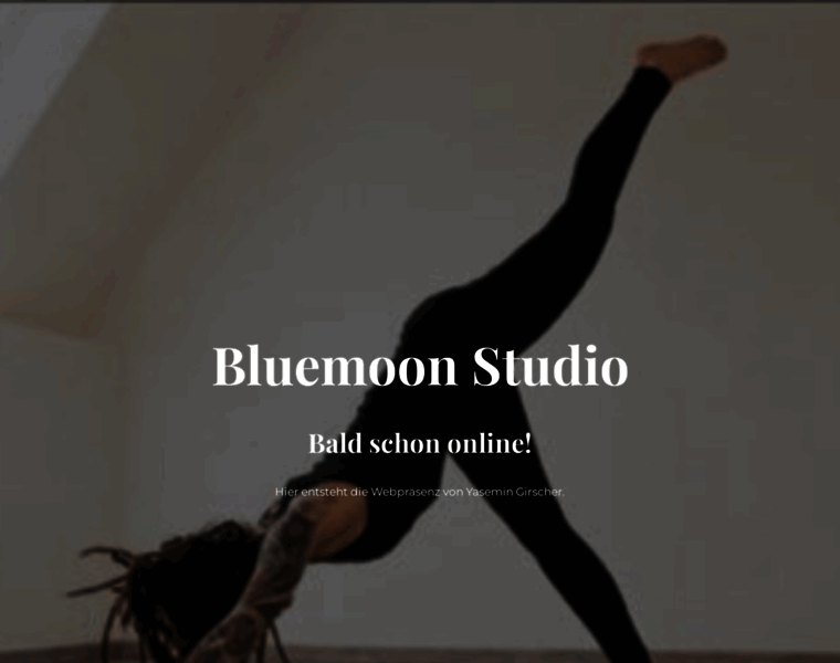 Blue-moon-studio.de thumbnail