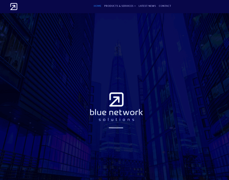 Blue-network.co.uk thumbnail