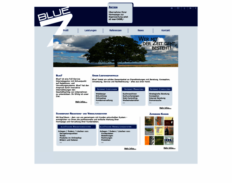 Blue7.at thumbnail