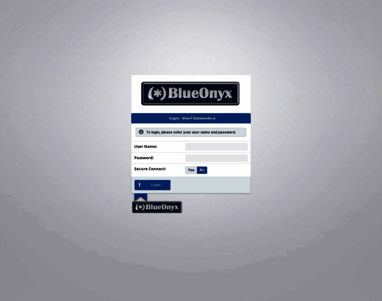 Blue7.dataworks.it thumbnail