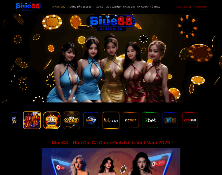 Blue88.cc thumbnail