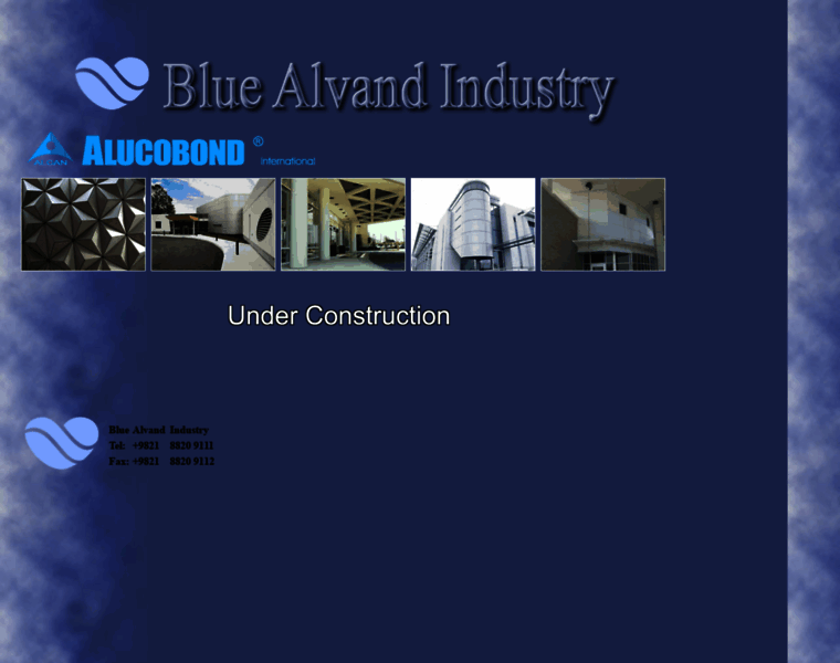 Bluealvand.com thumbnail