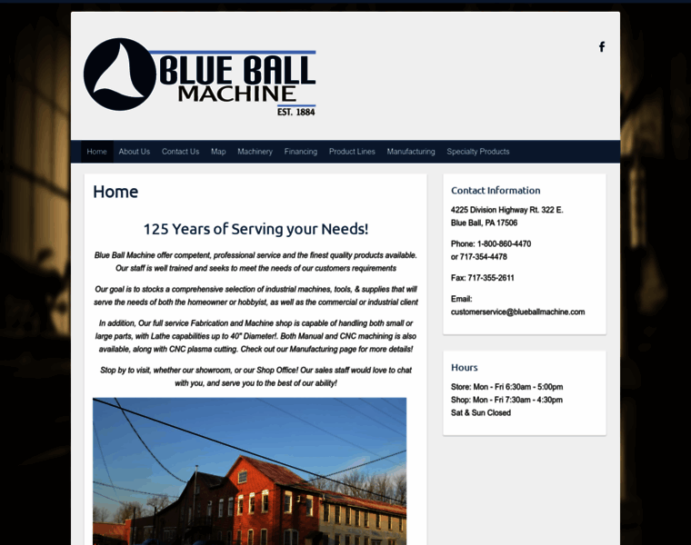 Blueballmachine.com thumbnail