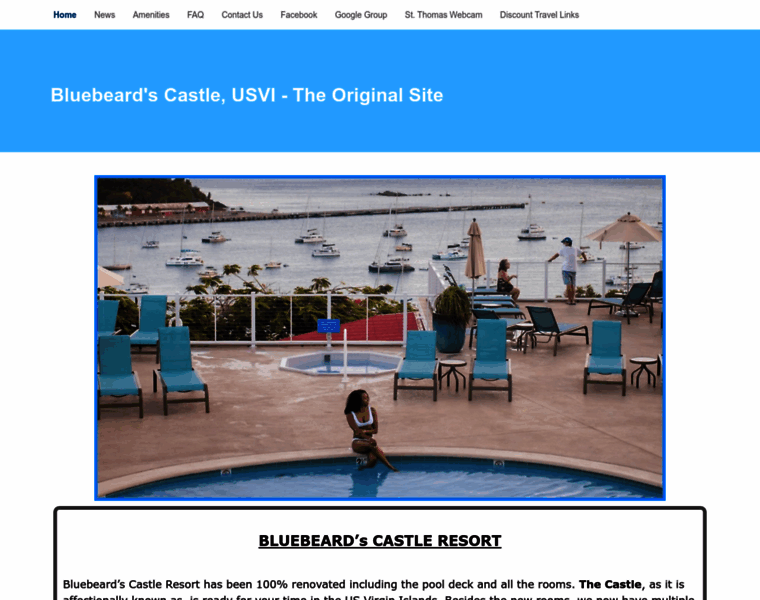 Bluebeards-castle.com thumbnail
